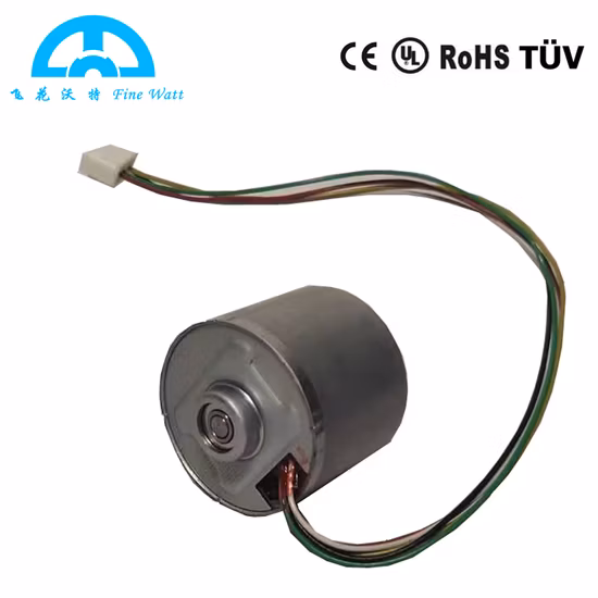 Двигатель BLDC для воздушного охладителя, малый размер, высокоскоростное вращение