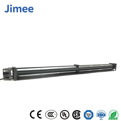 Jimee Motor Китай Центробежный вентилятор 146 мм Пластиковый завод Fcu Blower Jm